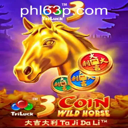 Unveiling 3CoinWildHorse: A Thrilling Ride into the World of Gaming