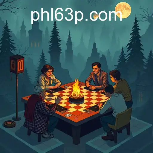 Exploring the World of Tabletop Games: A Deep Dive into the Realm of phl63